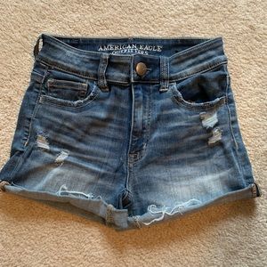 American eagle shorts